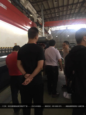 帝杉家居用品領導蒞臨我司參觀交流，共話家居用品行業新篇章