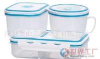 家居用品新選擇 野餐保鮮套裝與密封盒，品質生活從細節開始